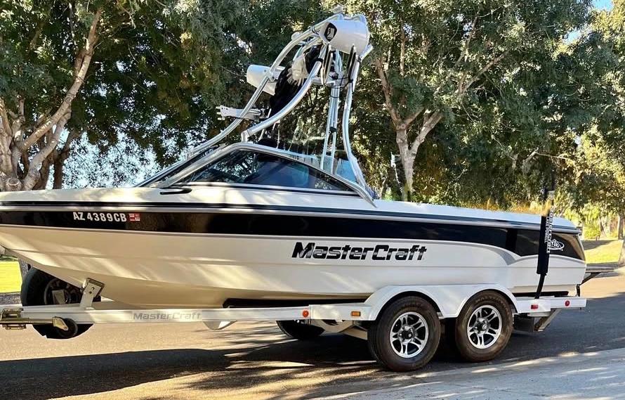 2000 MasterCraft ProStar 190