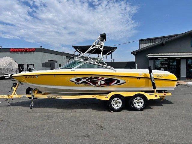 2002 MasterCraft X30