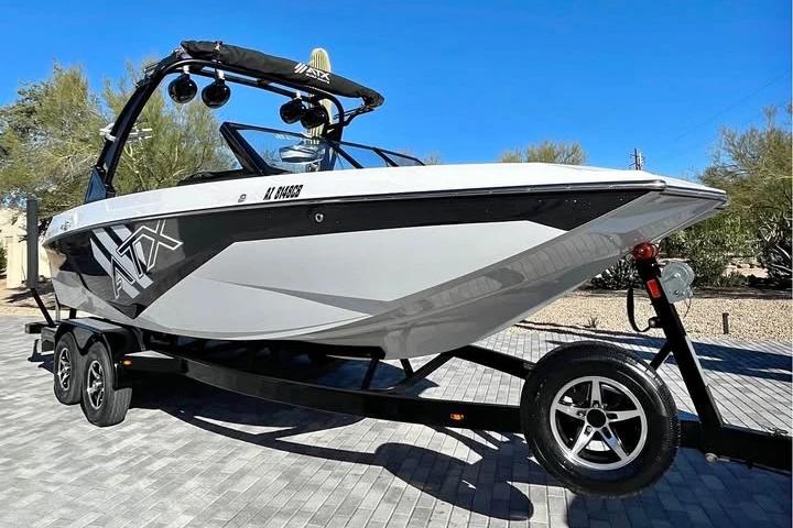 2020 Tige ATX 22 Type-S