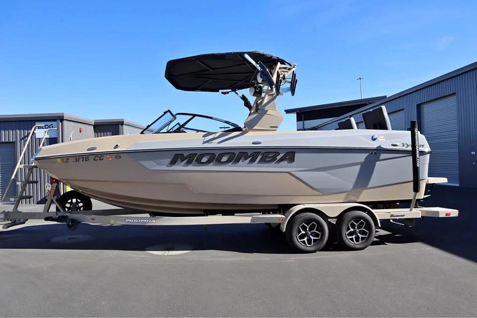 2025 Moomba Tykon