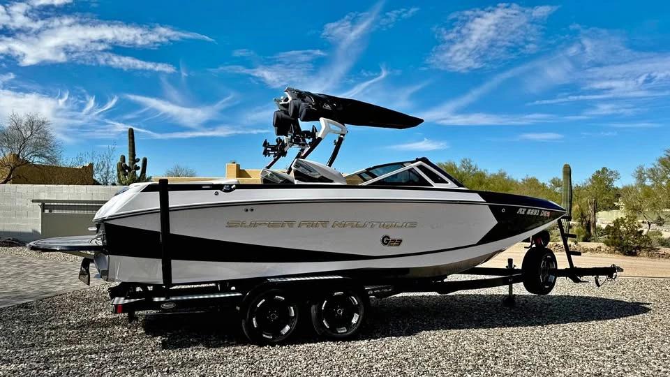 2013 Nautique G23