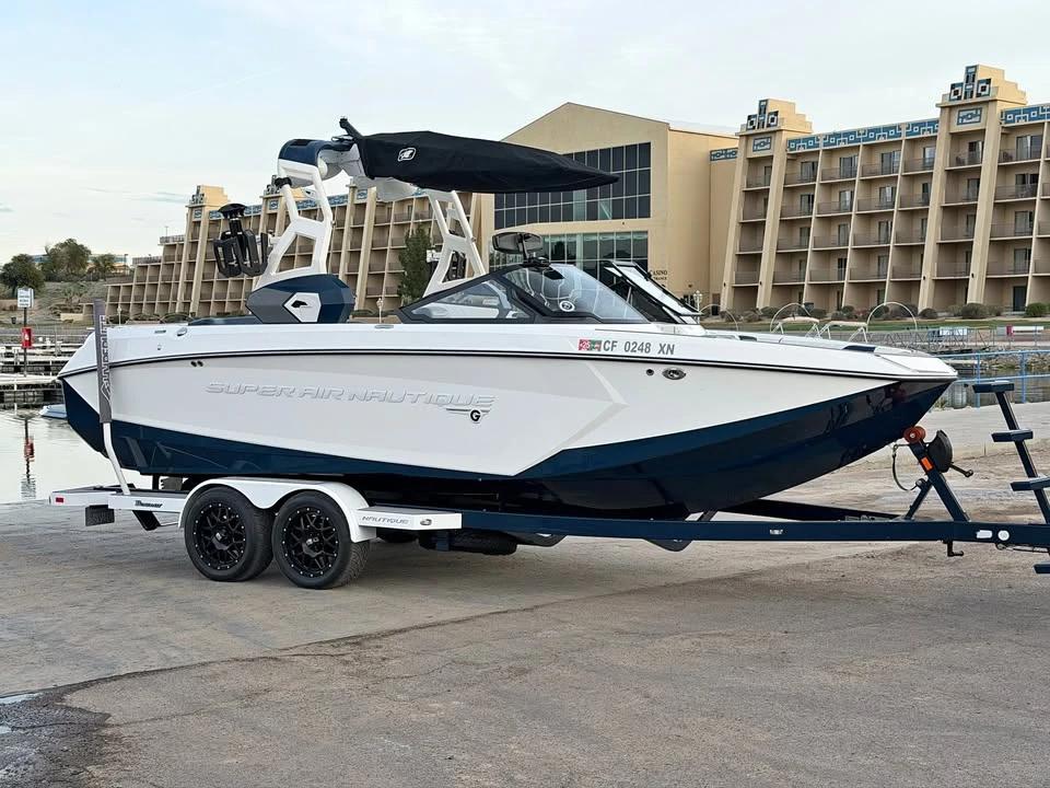 2019 Nautique Super Air G23