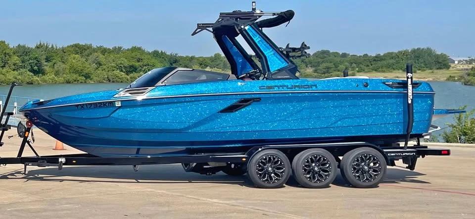 2022 Centurion Ri245