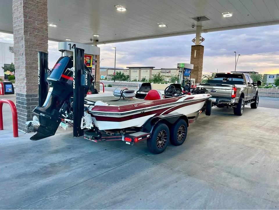 1999 ProCraft 205 Pro