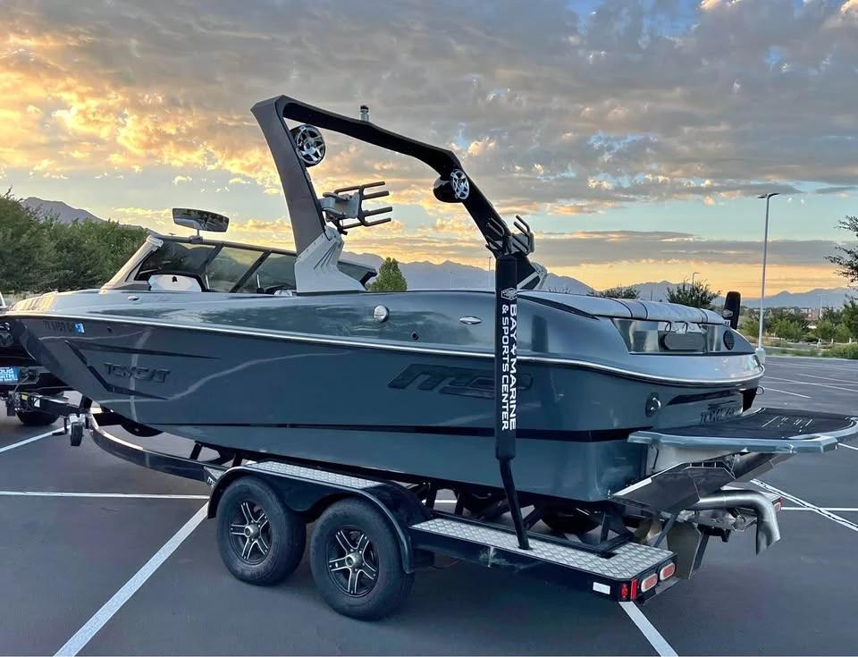 2018 MB Sport F22 Tomcat