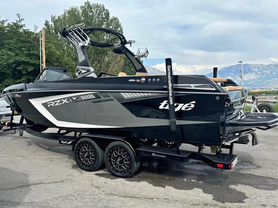 2021 Tigé 23RZX