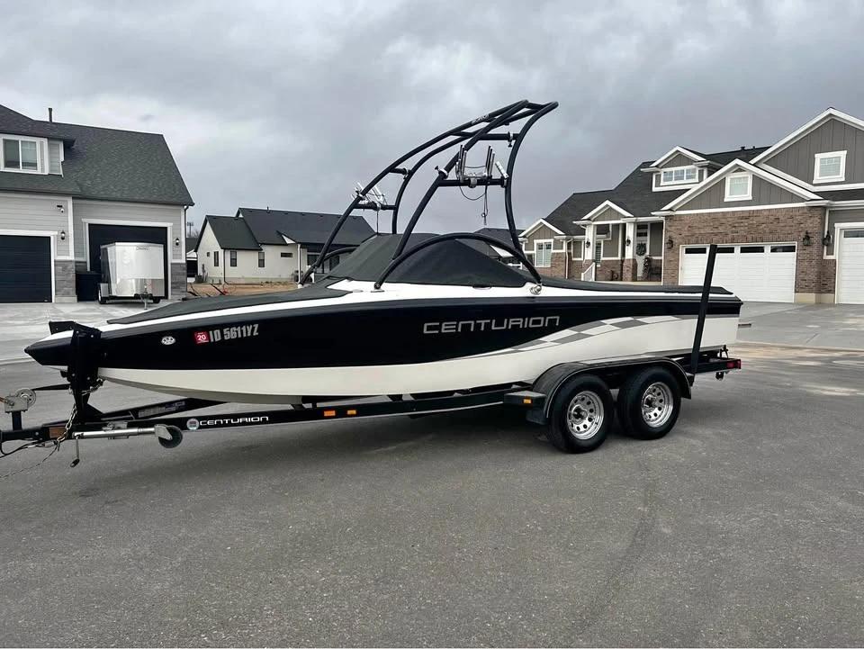 2006 Centurion elite sport bowrider