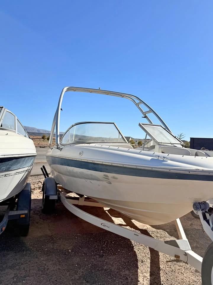 2001 Bayliner 1950 br classic