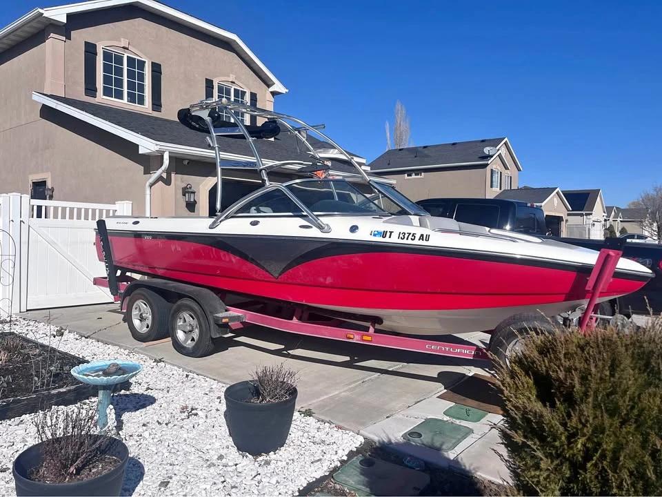 2005 Centurion elite c4