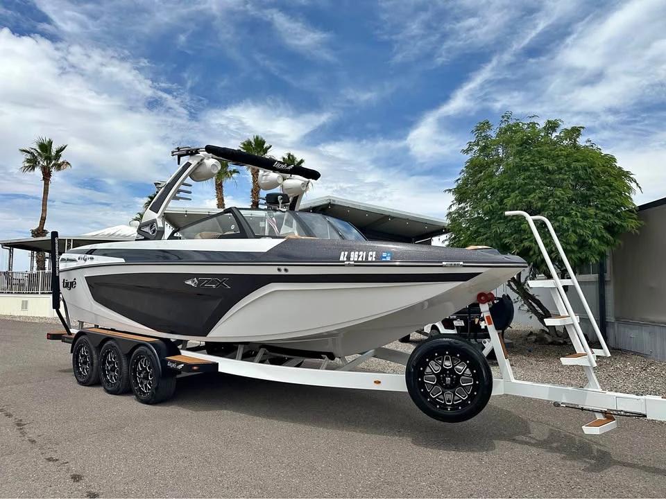 2021 Tige 25ZX