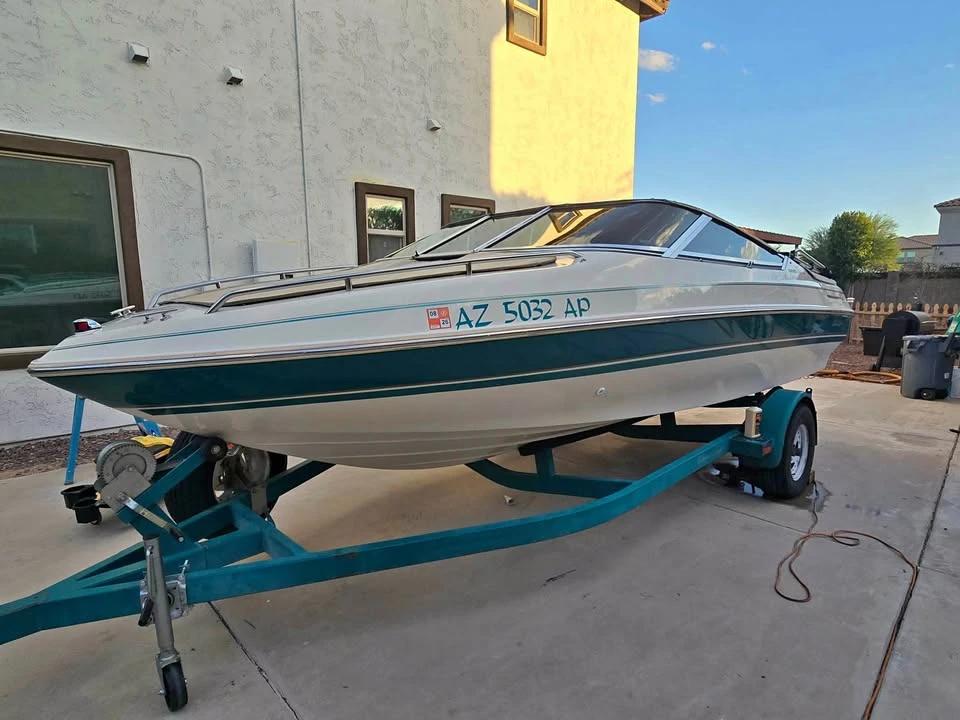 1994 Chris Craft 196
