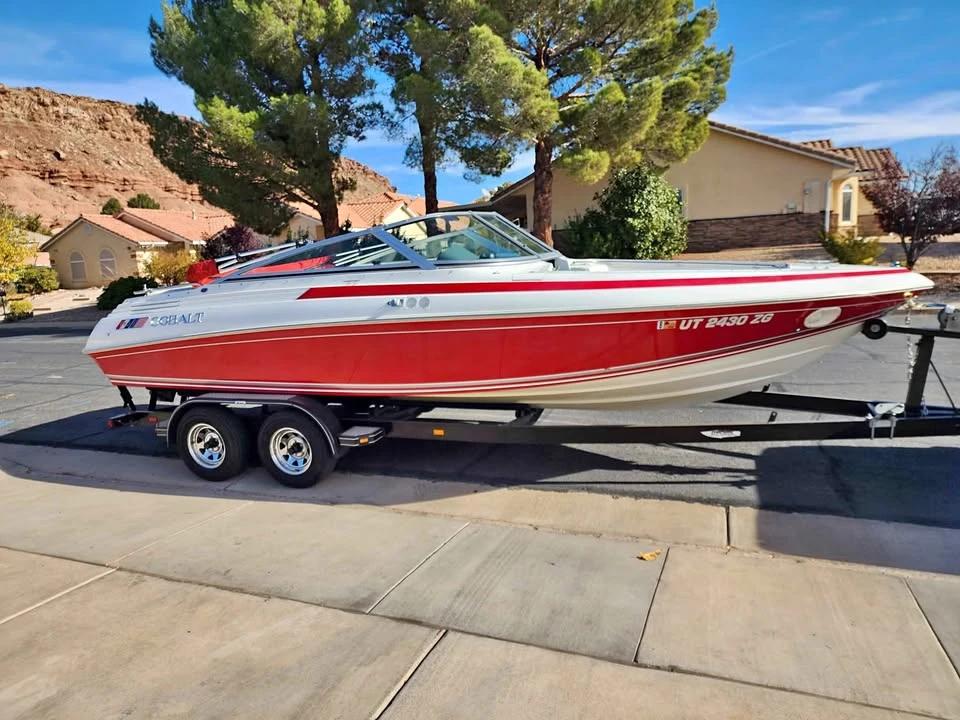 1994 Cobalt 222