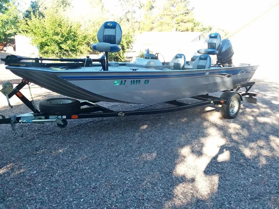 2011 Yamaha G3 Eagle 176