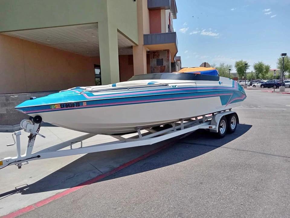 1995 Eliminator 235
