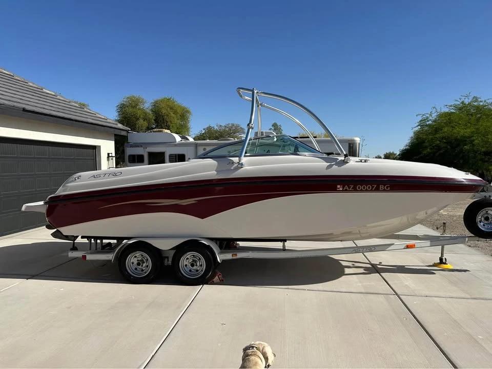 2006 Astro 2350