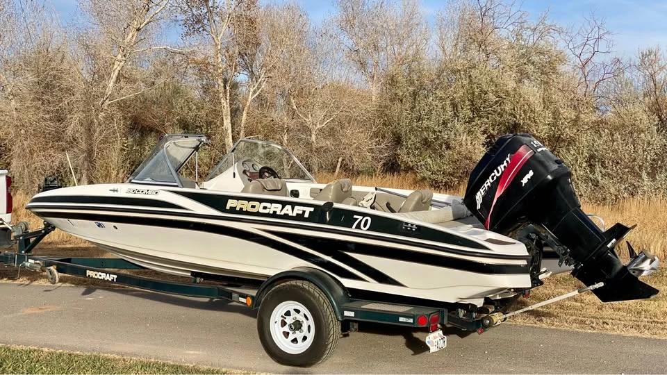 1999 Pro Craft 180