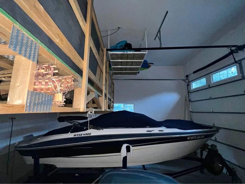 2006 Fourwinns horizon 210