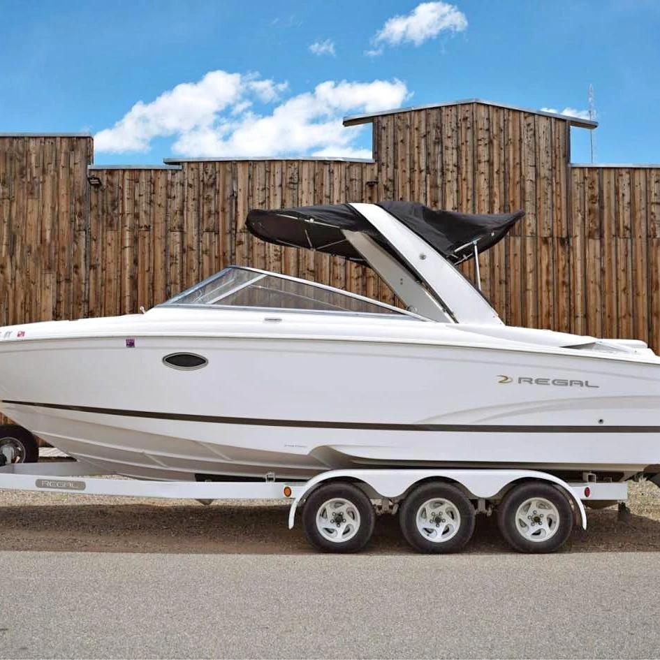 2008 Regal 2700