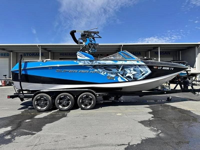 2015 Super Air Nautique G25