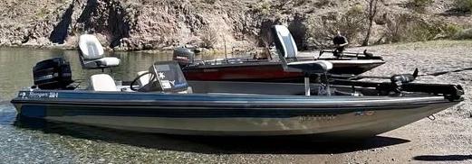 1983 Ranger 350V