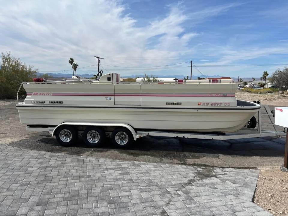 1990 Magic 240DB