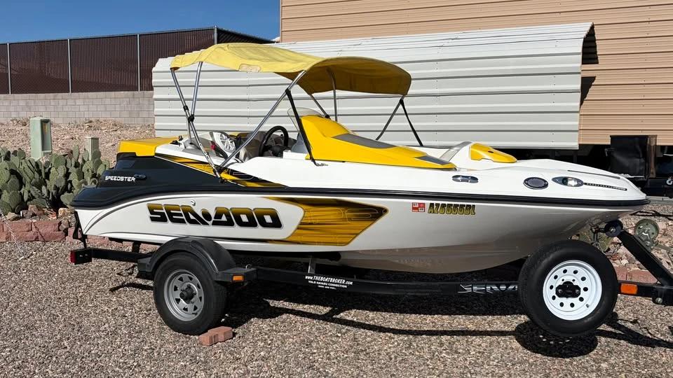 2007 Sea-Doo Sea-Doo