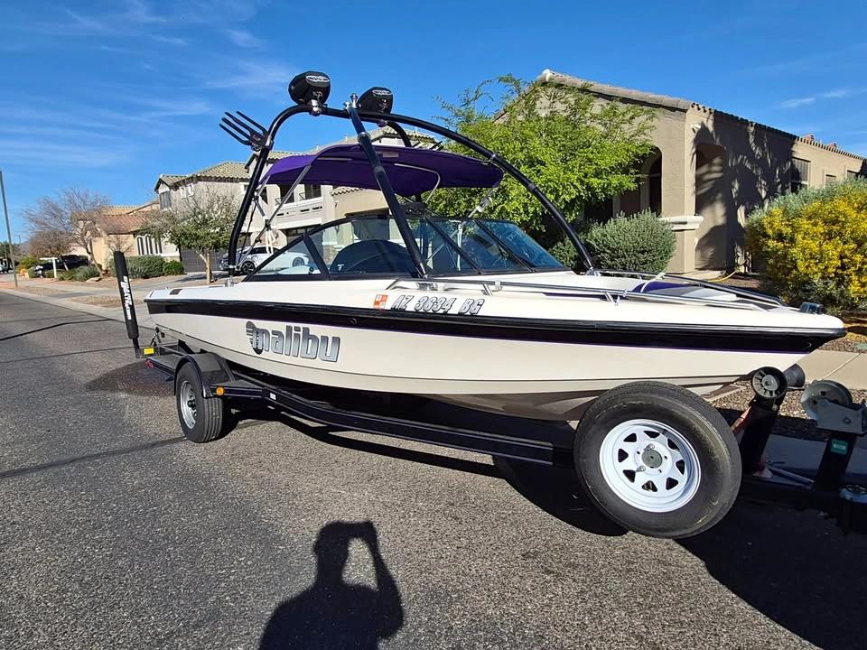 1998 Malibu Sportster LX