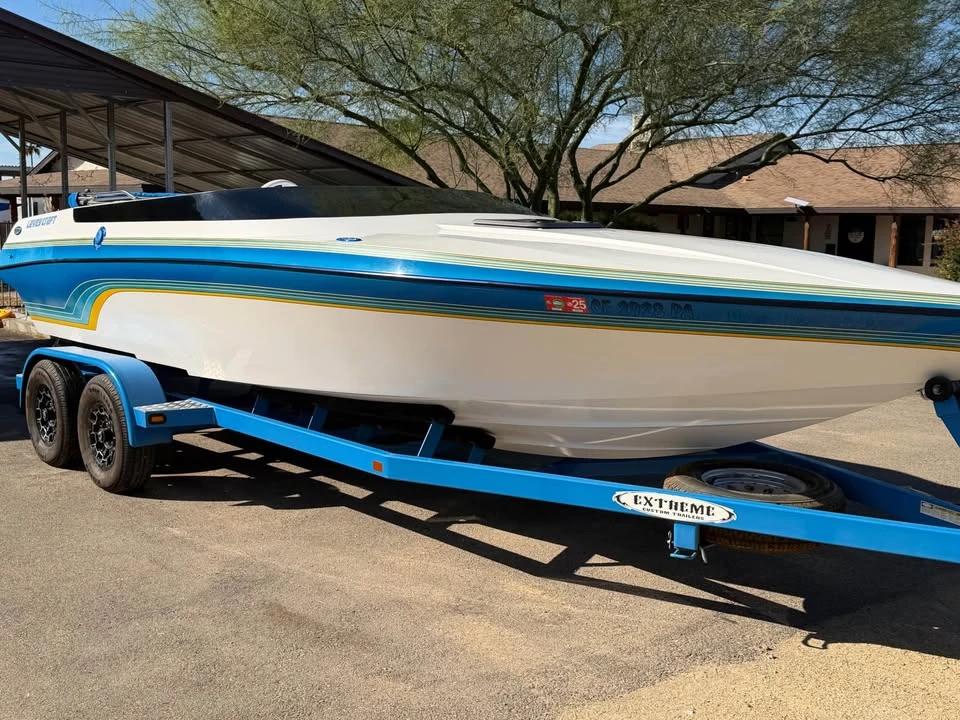 1997 LaveyCraft 21 XCS