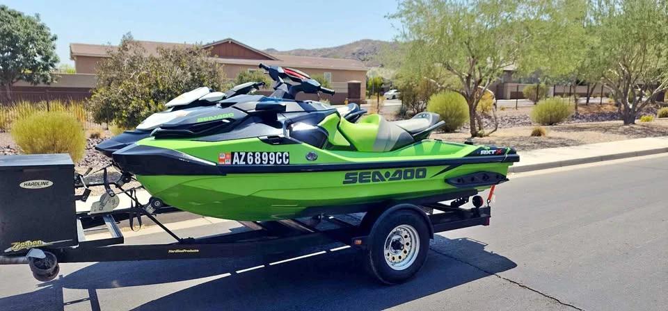 2020 Sea-Doo RXT-X 300