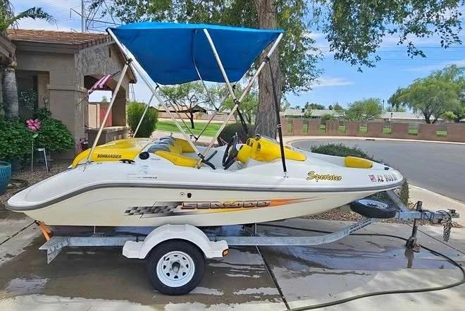 2004 Sea-Doo Sportster