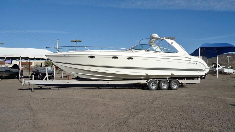 2001 Formula 400 Super Sport (SS)