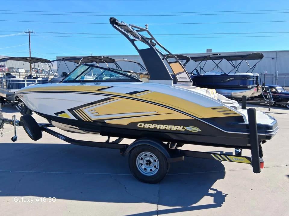 2015 Chapparal Vortex 203 VRX