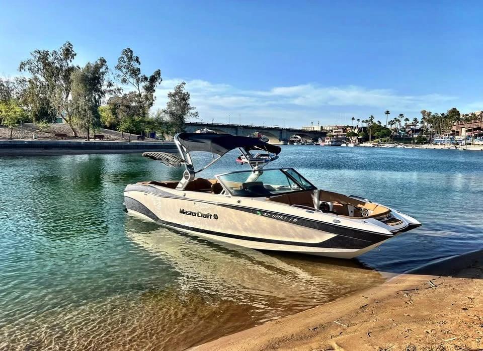 2020 MasterCraft X26