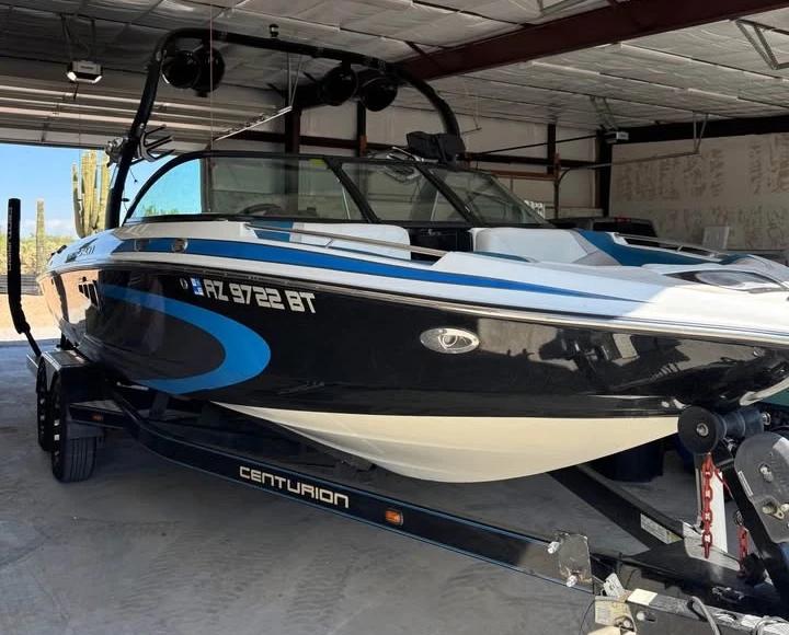 2014 Centurion SV233