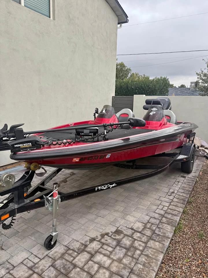 2008 Procraft 179