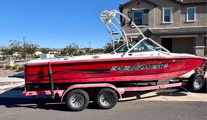 2002 Centurion Avalanche