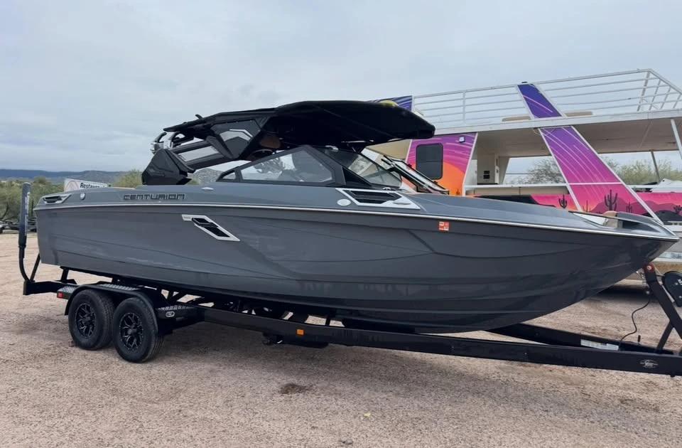 2024 Centurion Ri245