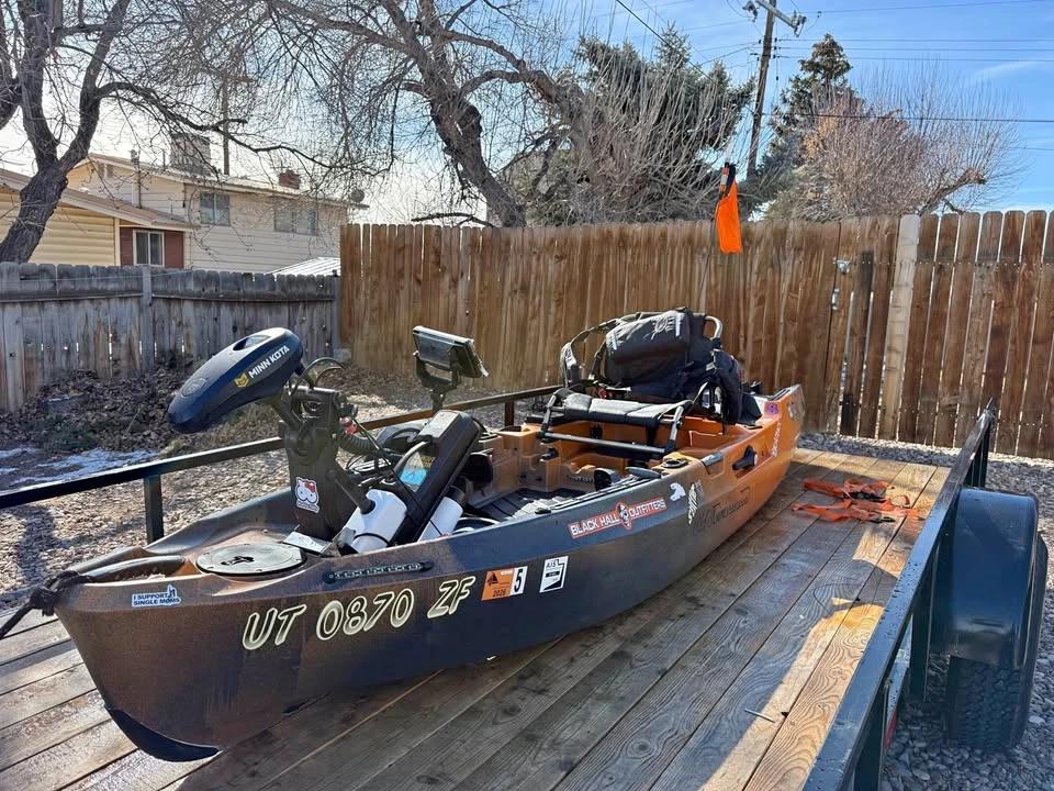 2023 Old Town Autopilot 120