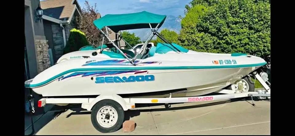 1996 Sea Doo Sportster
