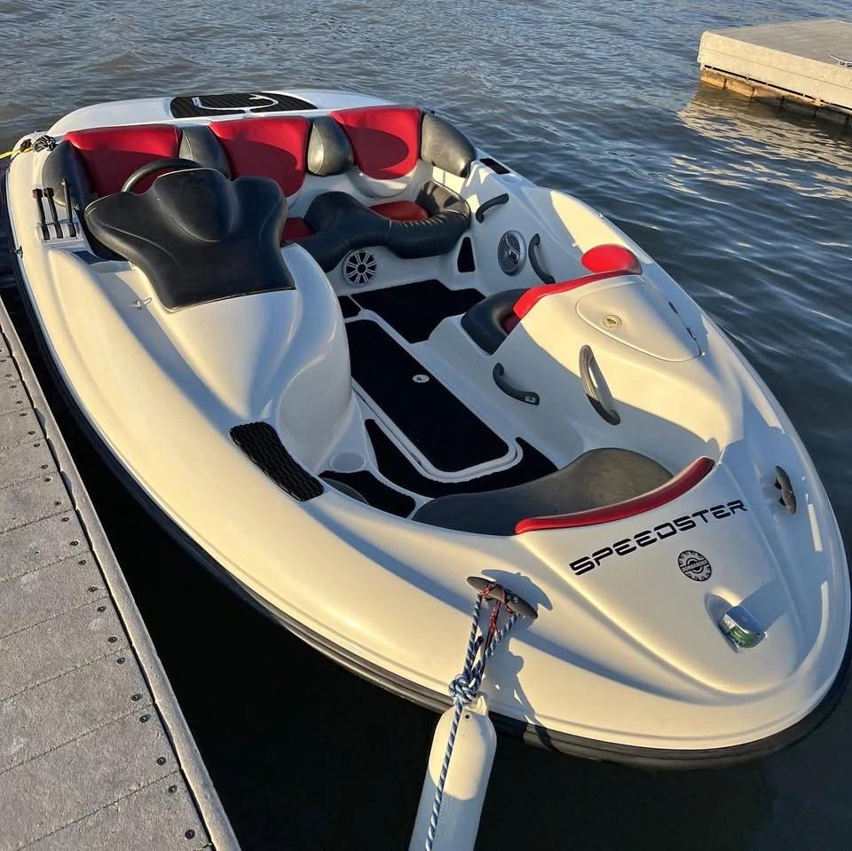 1997 Sea-Doo speedster