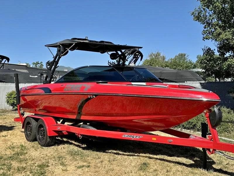 2024 Sanger V237 SX