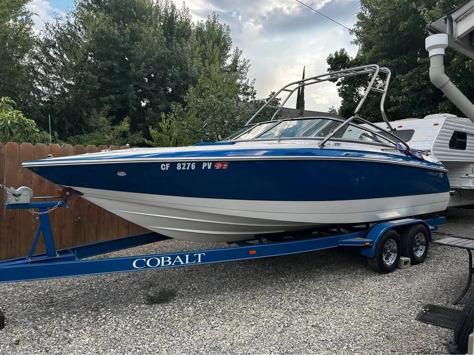 2003 Cobalt 240