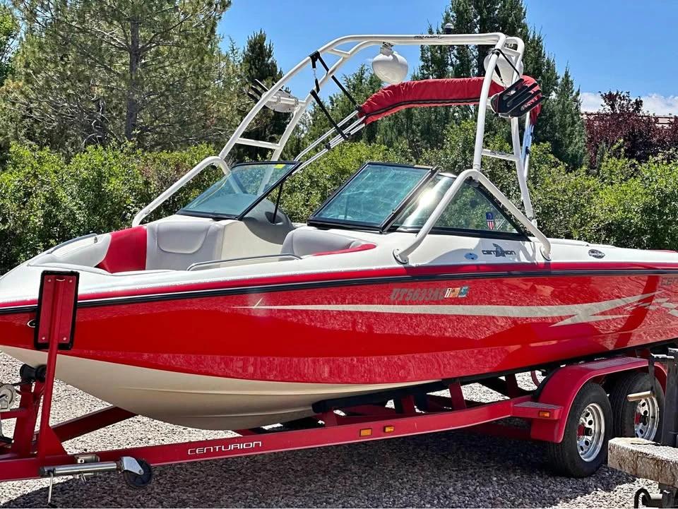 2003 Centurion Storm Series 3