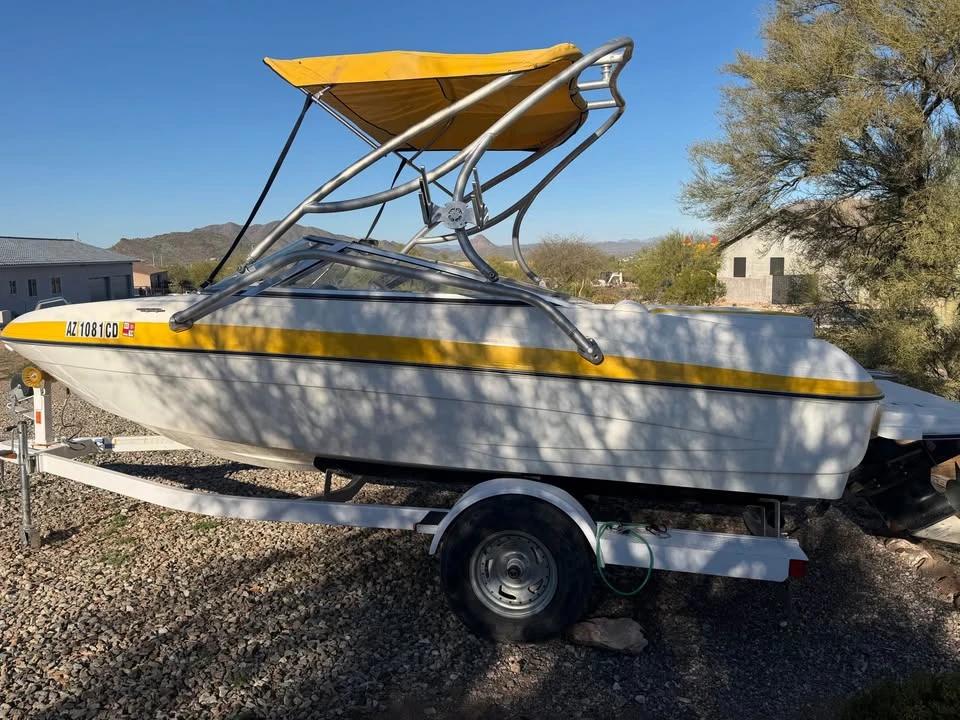 2007 Gladstone GXL-185/BR