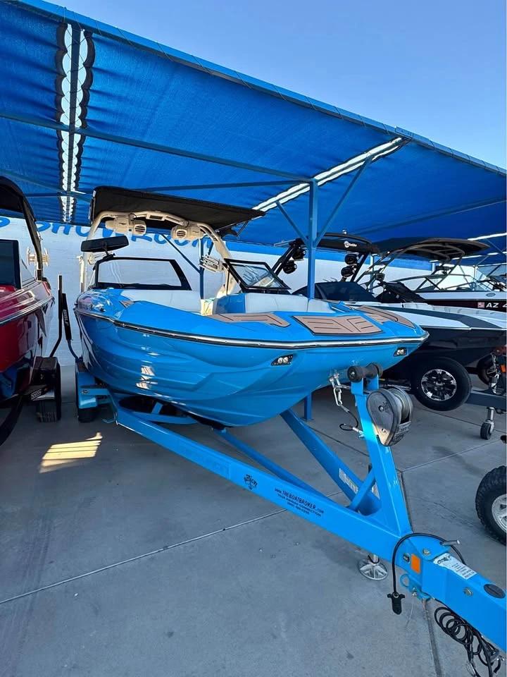 2018 Centurion FI 23