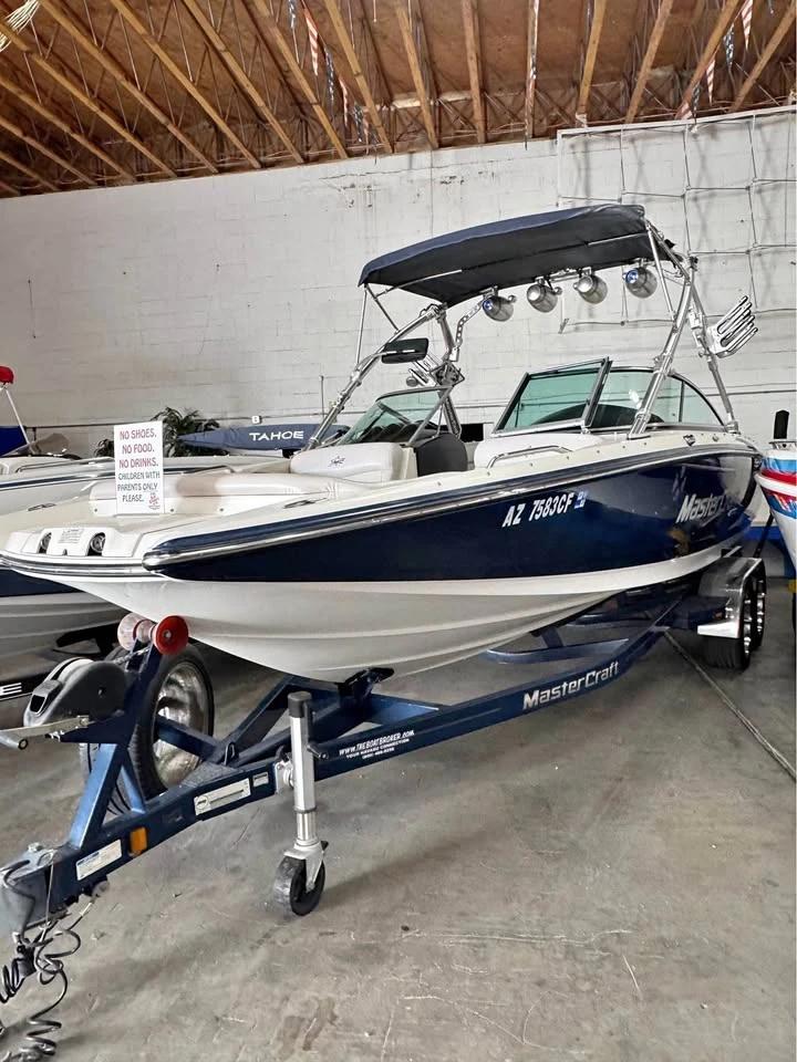 2009 Mastercraft X-45