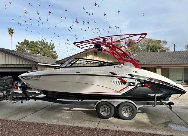 2019 Yamaha 242X