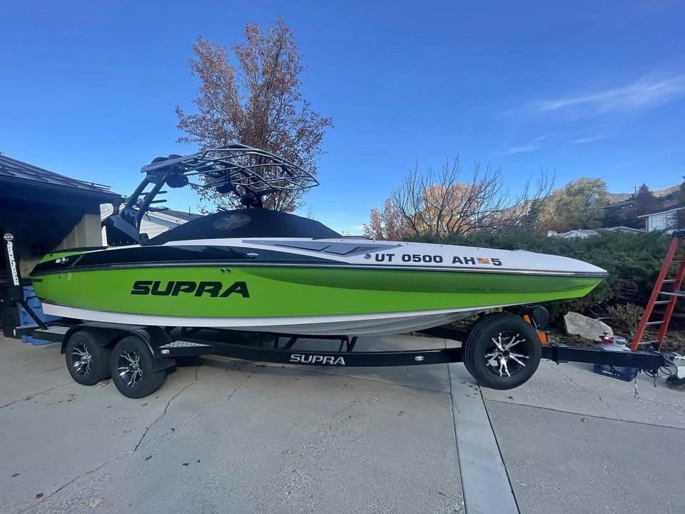 2013 Supra sa450
