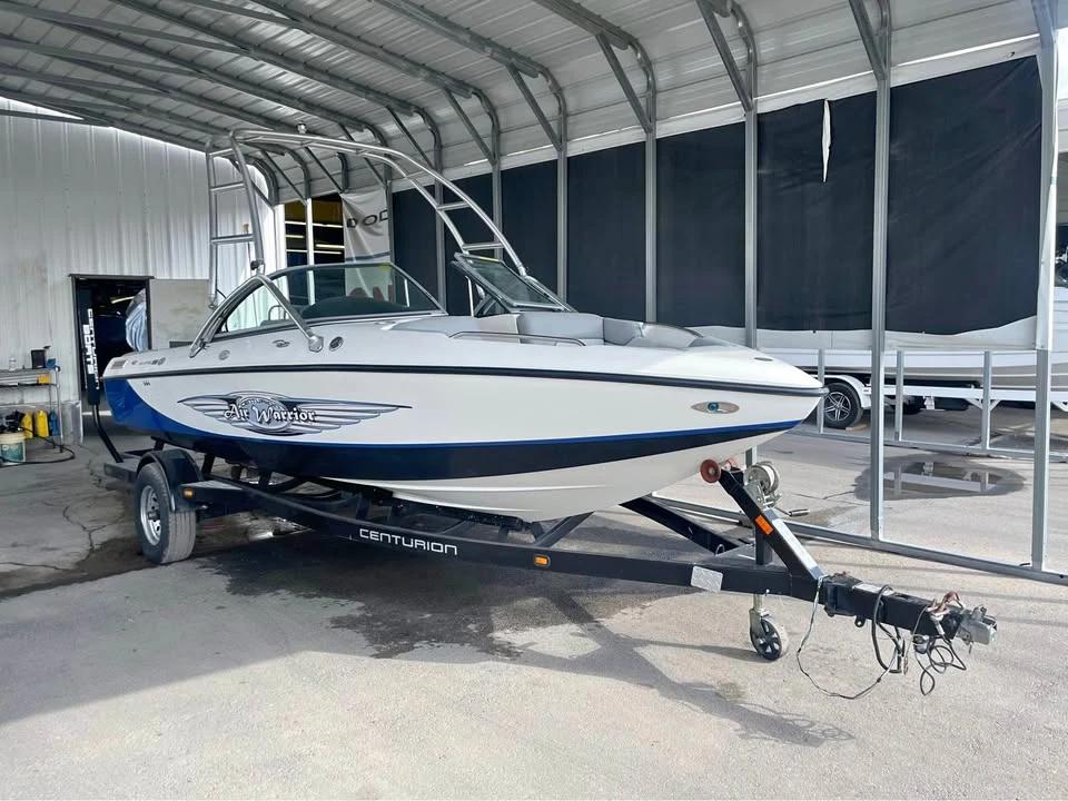 2007 Centurion Cyclone