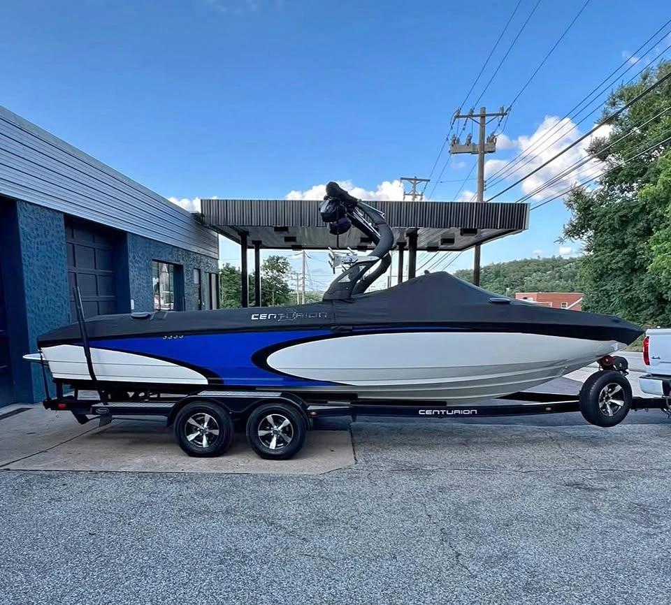 2013 Centurion SV244
